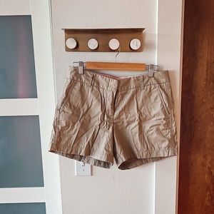 🔴JCrew Khaki Chino Shorts
